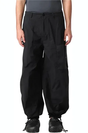 Ten Cate Uomo, Pantaloni, Nero, M, new