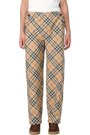Burberry Uomo, Pantaloni, , L, new