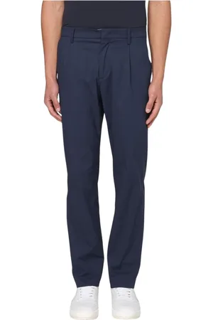 K-Way Uomo, Pantaloni, Blu, 2Xl, new