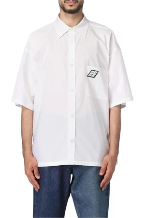 AMBUSH Uomo, Magliette, Bianco, L, new