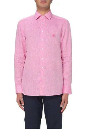 Etro Uomo, Magliette, Rosa, 2Xl, new