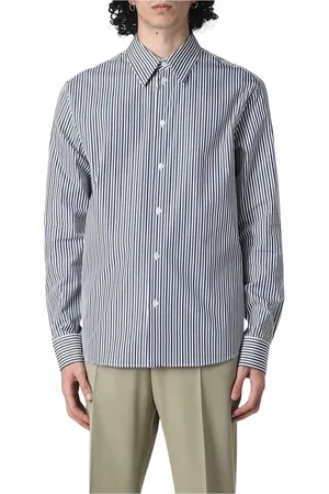 Bottega Veneta Uomo, Magliette, Blu, M, new