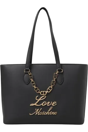 Moschino Donna, Borse, Nero, Taglia unica, new
