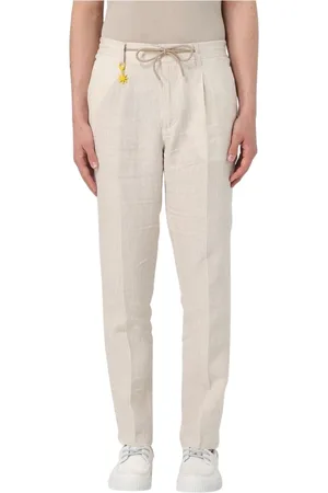 Manuel Ritz Uomo, Pantaloni, , XL, new