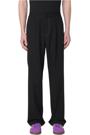 BONSAI Uomo, Pantaloni, Nero, L, new
