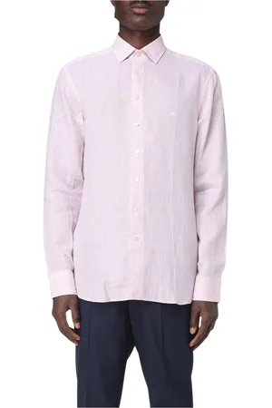 Etro Uomo, Magliette, Rosa, 4Xl, new