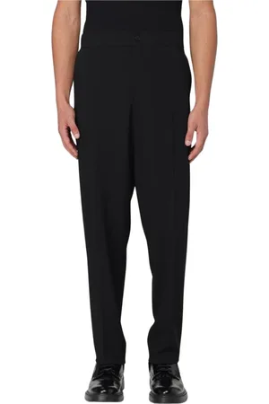 Giorgio Armani Uomo, Pantaloni, Nero, L, new