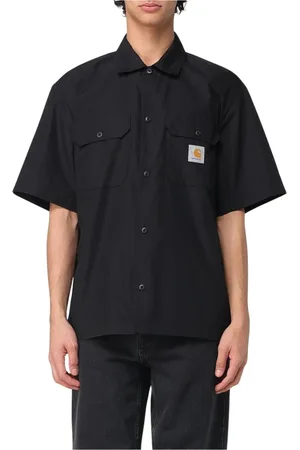 Carhartt Uomo, Magliette, Nero, XS, new