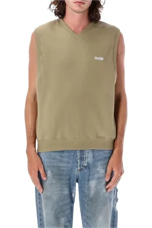 MAGLIANO Uomo, Top, Verde, L, new