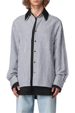 Bottega Veneta Uomo, Magliette, Bianco, M, new