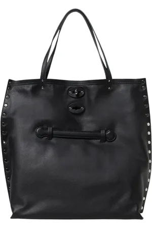 Zanellato Donna, Borse, Nero, Taglia unica, new