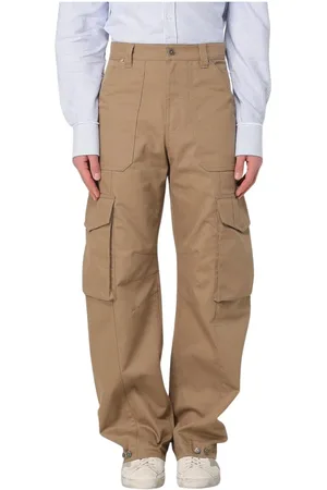 Golden Goose Uomo, Pantaloni, Marrone, M, new
