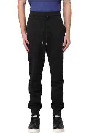 VERSACE Uomo, Pantaloni, Nero, XS, new