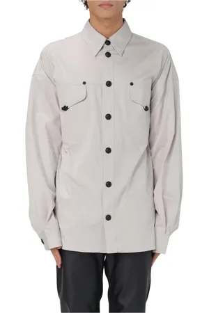 VERSACE Uomo, Magliette, Grigio, XL, new
