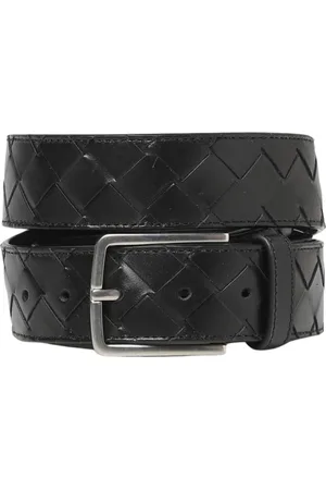 Bottega Veneta Uomo, Accessori, Nero, 100 CM, new