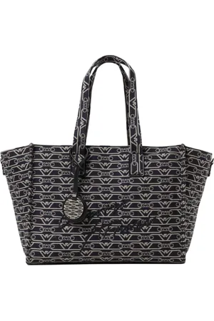 Emporio Armani Donna, Borse, Blu, Taglia unica, new