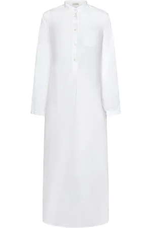 MASSIMO ALBA Donna, Abiti, Bianco, M, new