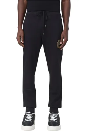 VERSACE Uomo, Pantaloni, Nero, S, new