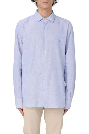 BROOKSFIELD Uomo, Magliette, Blu, 2Xl, new