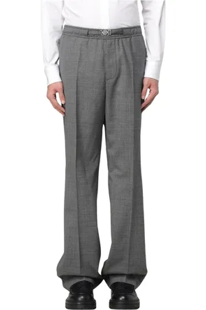 VERSACE Uomo, Pantaloni, Nero, M, new