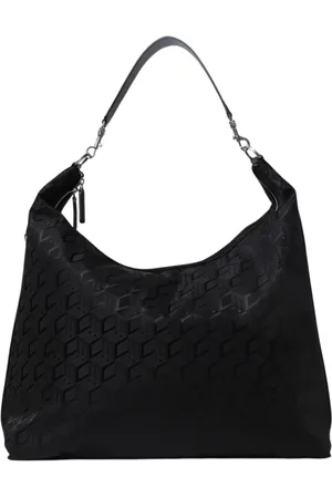 MCM Donna, Borse, Nero, Taglia unica, new