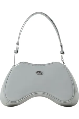 Diesel Donna, Borse, Grigio, Taglia unica, new