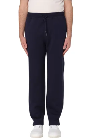 Brunello Cucinelli Uomo, Pantaloni, Blu, S, new