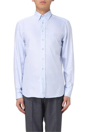 Etro Uomo, Magliette, Blu, L, new