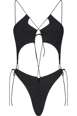 Amazuìn Donna, Costumi da bagno, Nero, Taglia unica, new