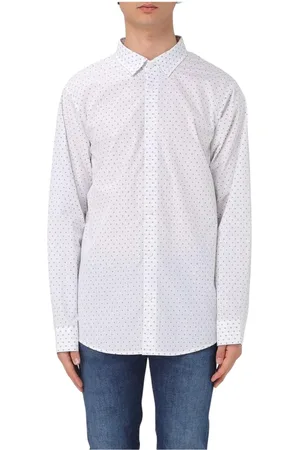 Armani Exchange Uomo, Magliette, Bianco, S, new