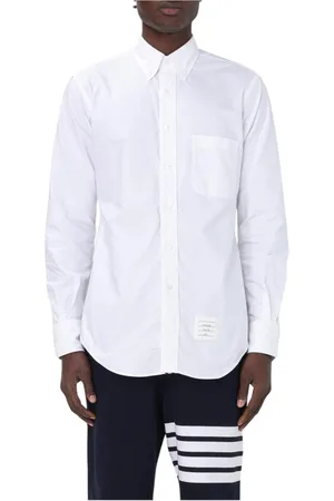 Thom Browne Uomo, Magliette, Bianco, S, new