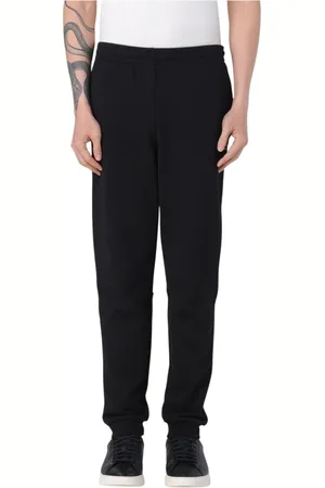 Lacoste Uomo, Pantaloni, Nero, L, new