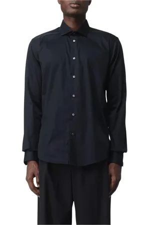 Brian Dales Uomo, Magliette, Nero, L, new