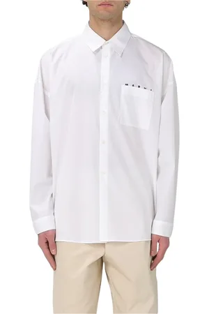 Marni Uomo, Magliette, Bianco, M, new