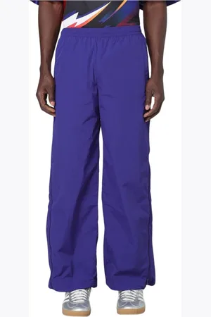 adidas Uomo, Pantaloni, Viola, L, new