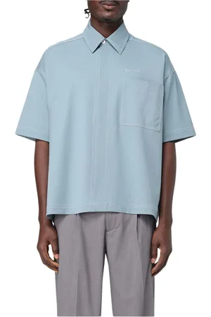 BONSAI Uomo, Magliette, Blu, S, new