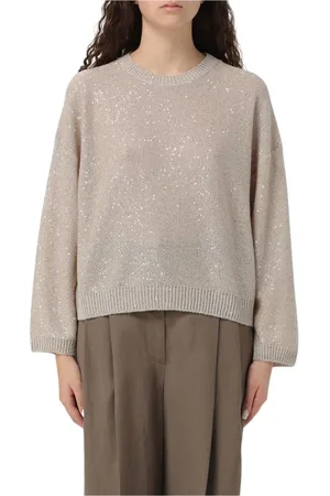 Brunello Cucinelli Donna, Maglie, , M, new