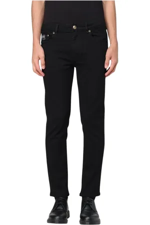 VERSACE Uomo, Jeans, Nero, W29, new