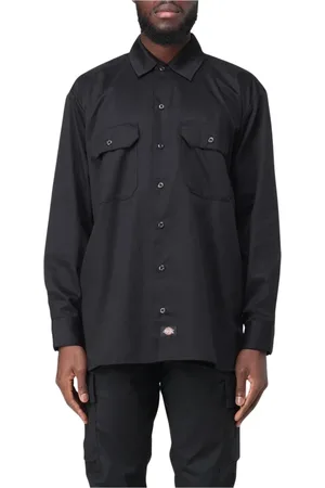 Dickies Uomo, Magliette, Nero, M, new