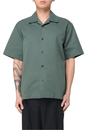 Jil Sander Uomo, Magliette, Verde, L, new