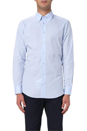 Etro Uomo, Magliette, Blu, XL, new