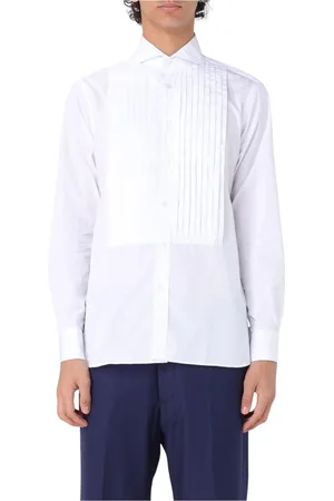 LARDINI Uomo, Magliette, Bianco, XL, new
