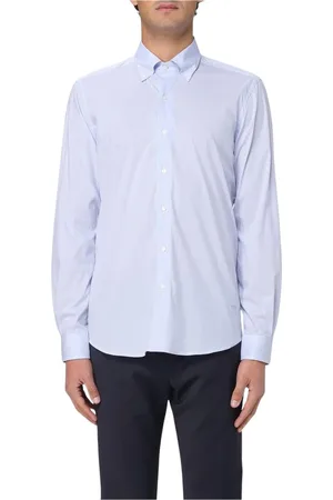 FAY Uomo, Magliette, Blu, 4Xl, new