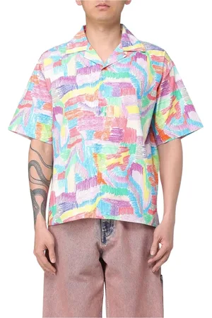 BONSAI Uomo, Magliette, Multicolore, L, new