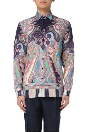 Etro Uomo, Magliette, Multicolore, M, new