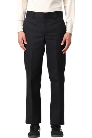 Dickies Uomo, Pantaloni, Nero, W36, new