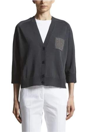 PESERICO SIGN Donna, Maglie, Blu, XL, new