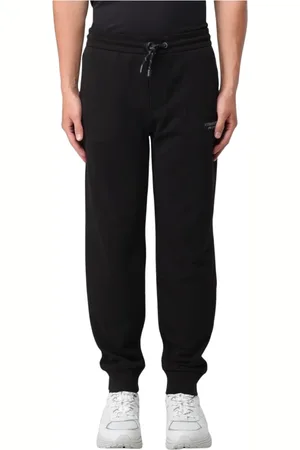Armani Exchange Uomo, Pantaloni, Nero, M, new