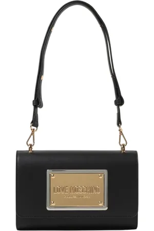 Moschino Donna, Borse, Nero, Taglia unica, new