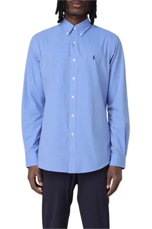 Ralph Lauren Uomo, Magliette, Blu, M, new